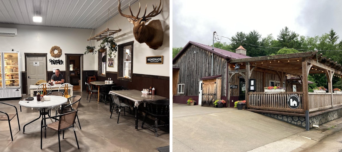 Heidi's Bakery & Cafe Menu