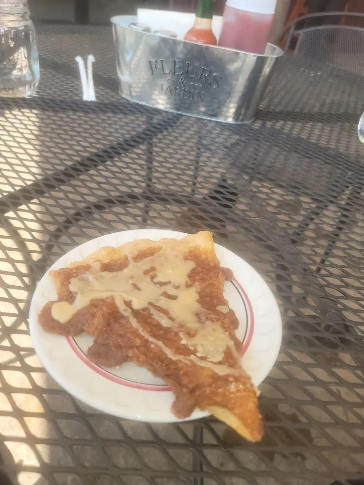 Brown Sugar Maple Scone
