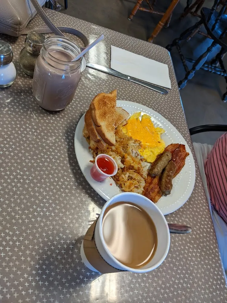 Farmer's Platter