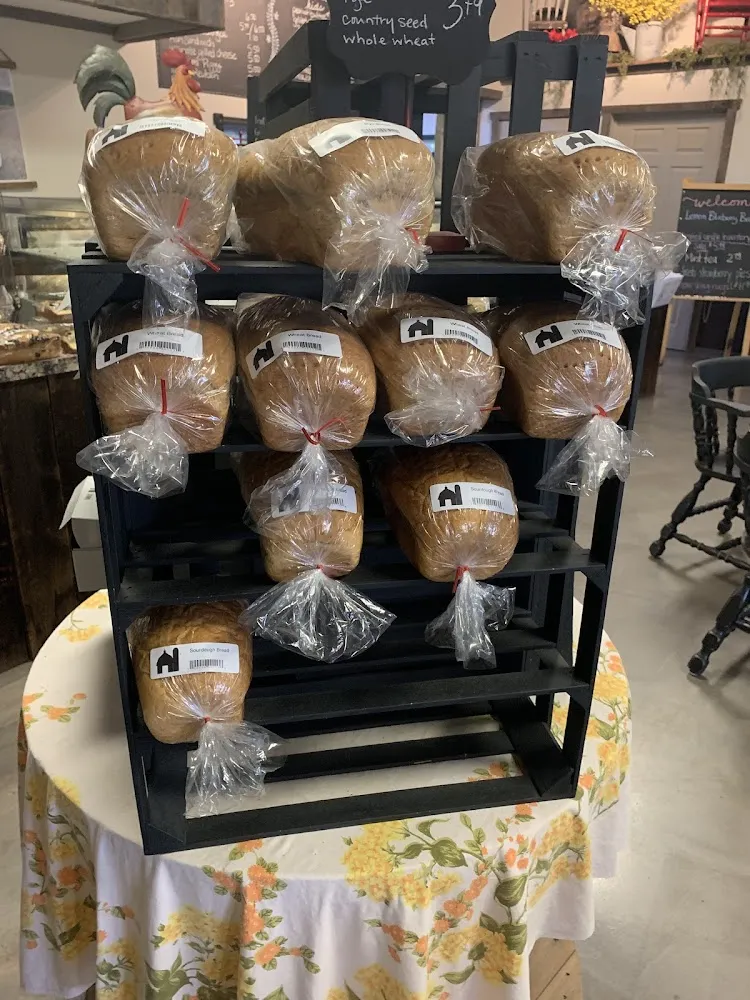 Homemade Bread