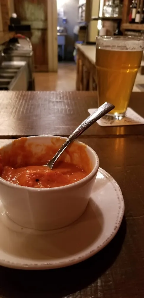 Tomato Soup