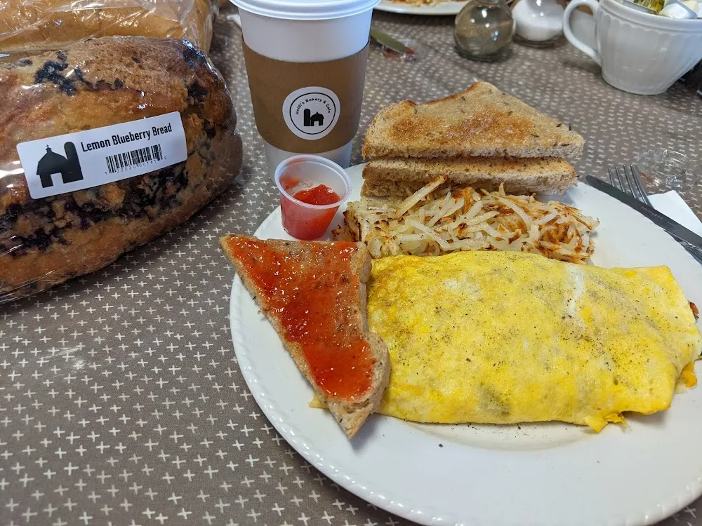 Wilbur's Omelette